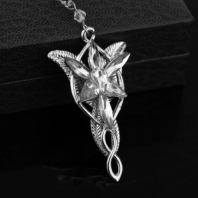 Lord of the Rings Arwen Evenstar Necklace