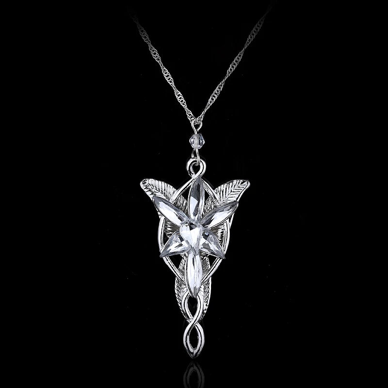 Lord of the Rings Arwen Evenstar Necklace