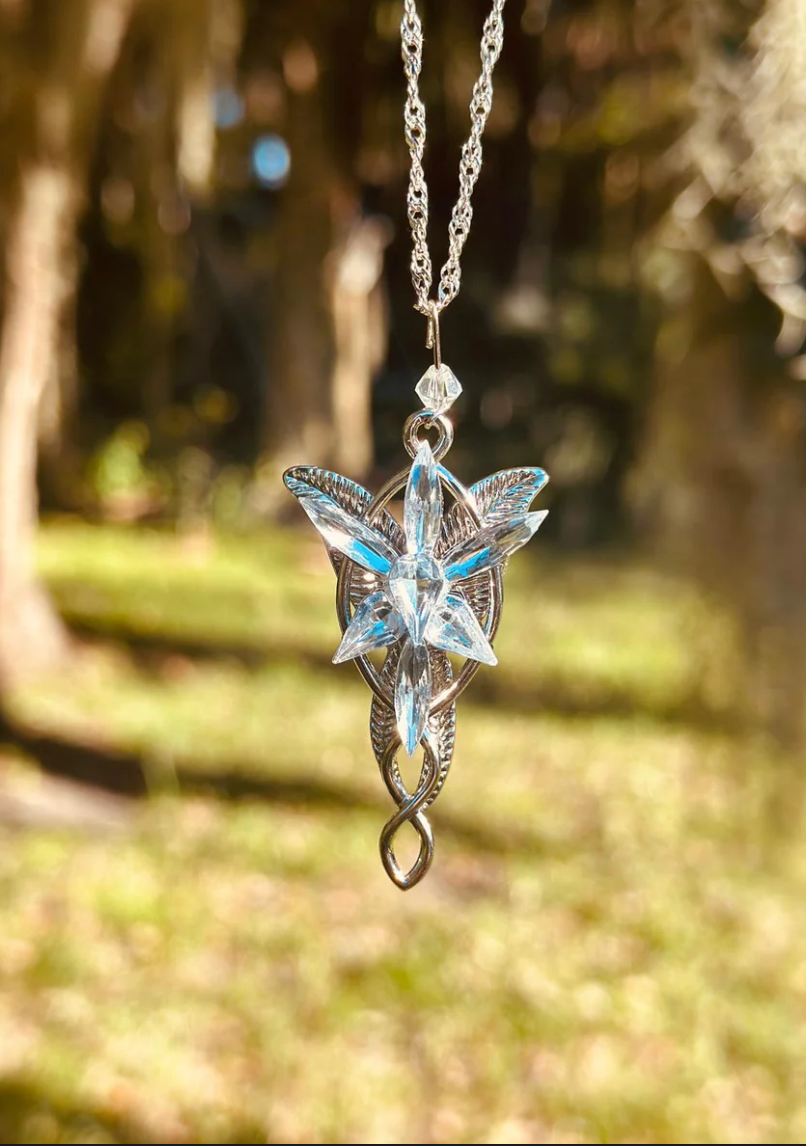 Arwen Evenstar Necklace